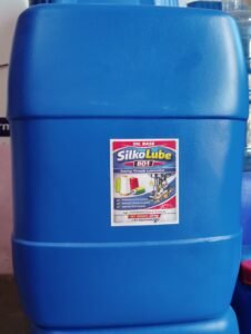 Sewing Threads Lubrication (Oil Base)