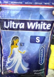 Ultra White S / Ranipal S – For Brilliant Fabric Whitening