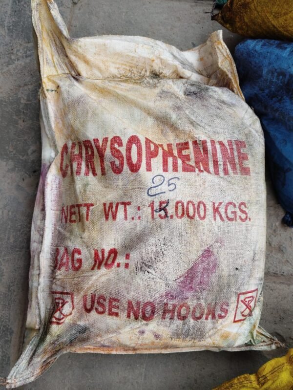 Chrysophenine - G - Image 4