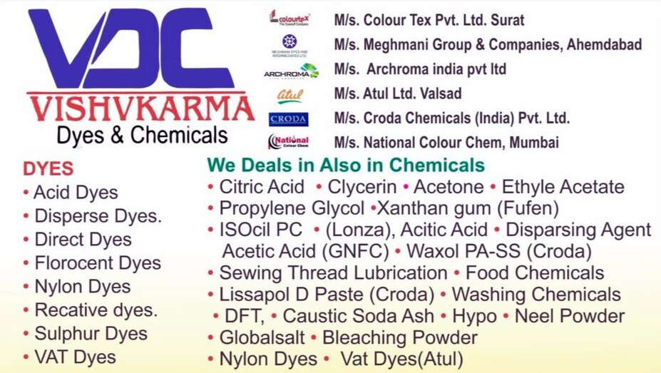 Vishvkarma Dyes & Chemicals