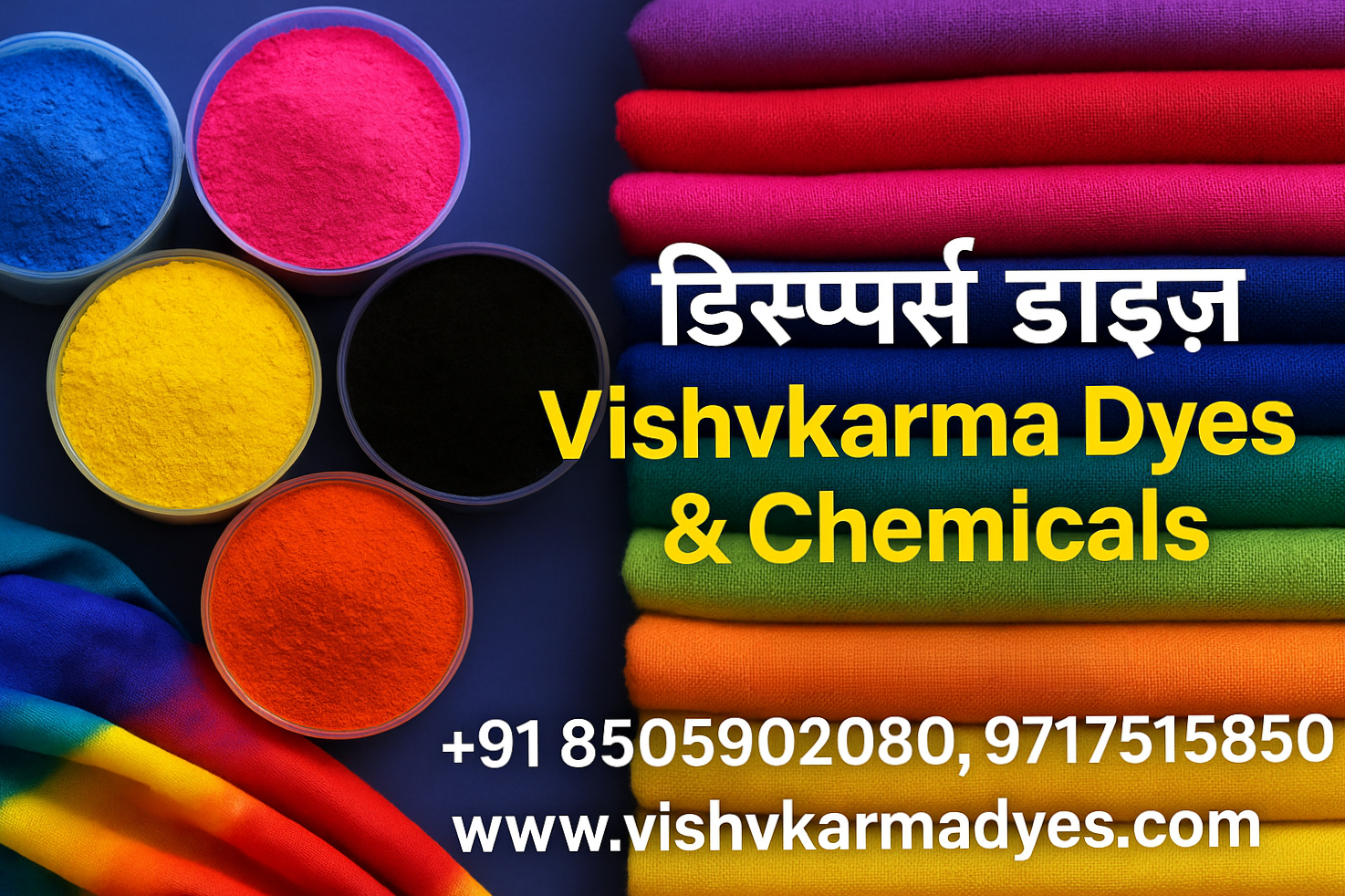 Vishvkarma Dyes & Chemicals