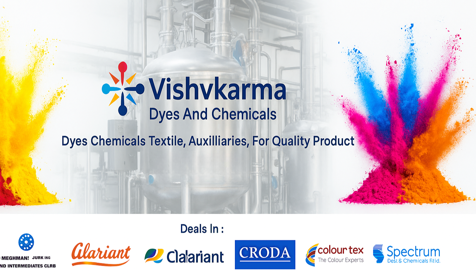 Vishvkarma Dyes & Chemials