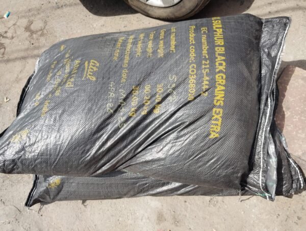 Atul Sulphur Black 01