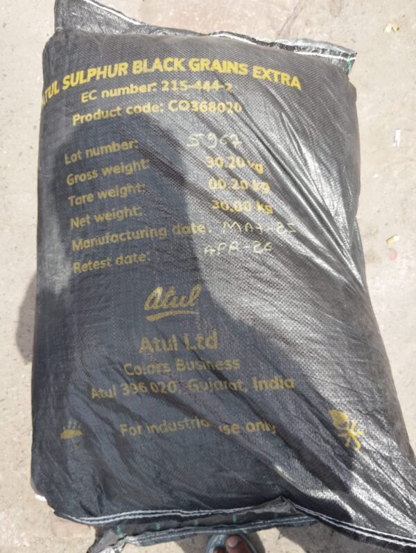 Sulphur Black 01 (Atul) - Image 6