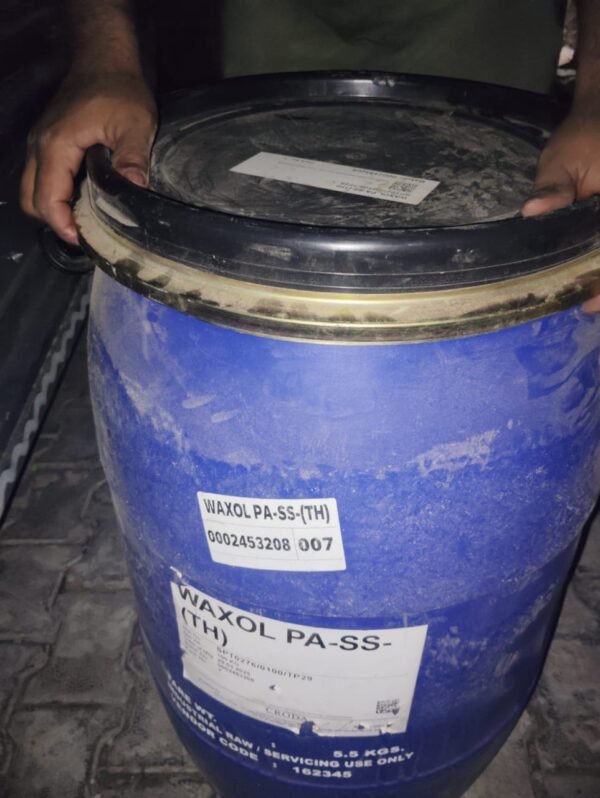 Waxol PA-SS (TH) - Image 3