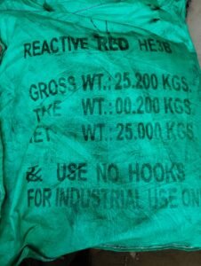 Reactive Red HE8B