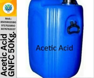Acetic Acid GNFC (Tanker)