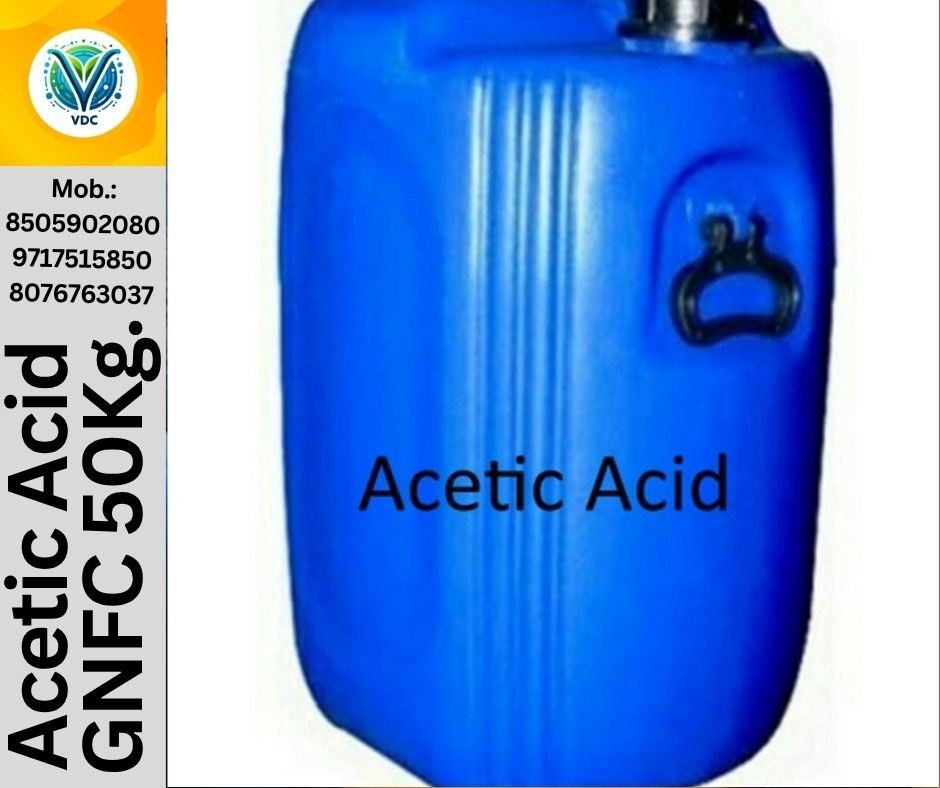 Acetic Acid GNFC (Tanker)