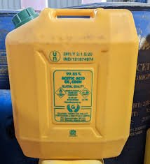 Acetic Acid GNFC 99.9%