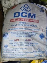 Bleaching Powder (DCM) 25kg.