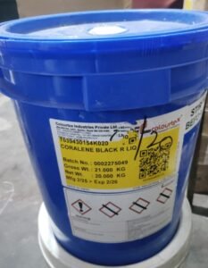 Coralene Black R Liq.