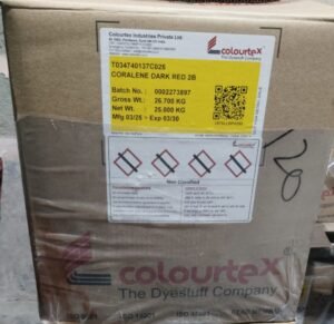 Coralene Dark Red 2B