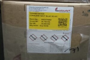 Coralene Navy Blue 3G H/C 25Kg.