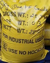 Direct Sky Blue FF 25kg.