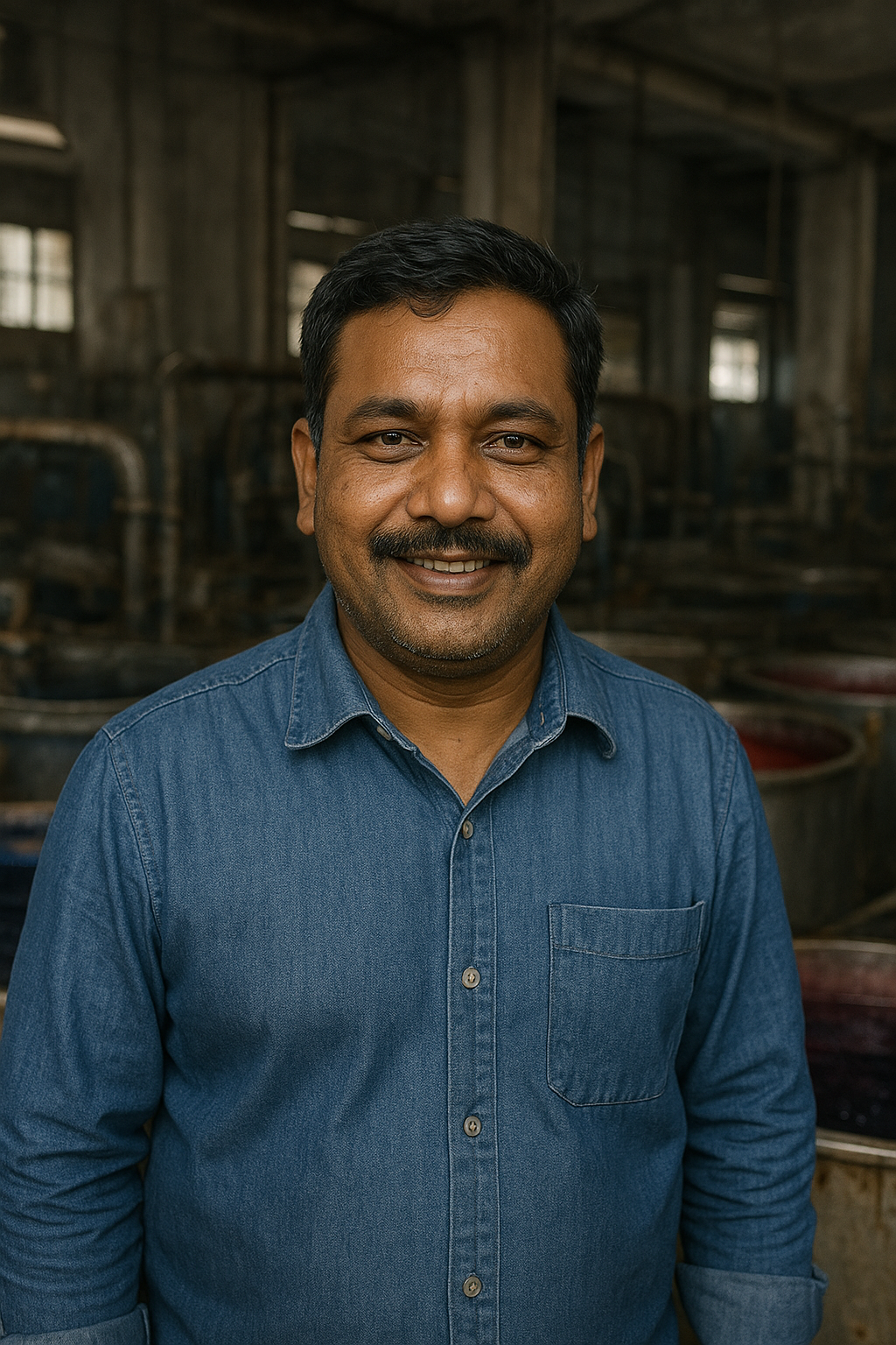 Vishvkarma Dyes & Chemicals