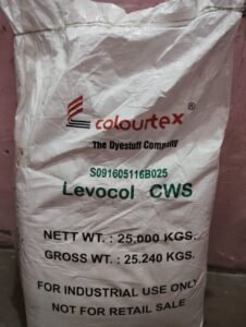 Levocol CWS Powder (Colourtex) 25kg.