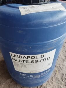 Lissapol D Paste SS-TH (Croda) 50kg.