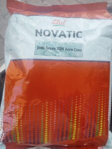 Novatic Jade Green XBN Conc
