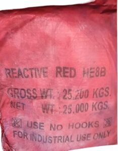 Reactive Red HEB (AHE) 25kg.