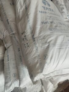 Light Soda Ash Tata 50kg.