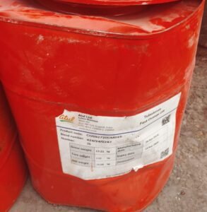 Tulasteron Fast Orange GR (Atul) 15kg.