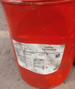 Tulasteron Fast Yellow 2GB (Atul) 15kg.