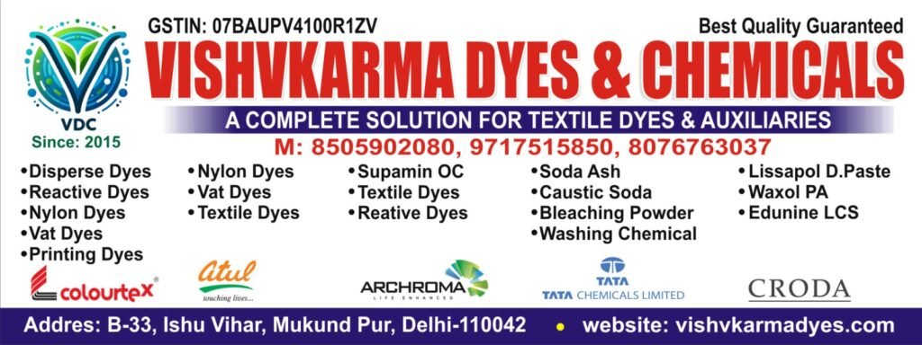 About Vishvkarma Dyes & Chemicals