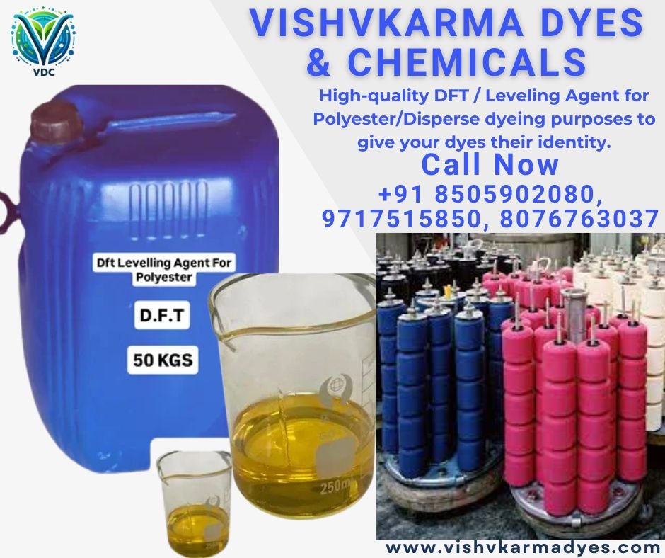 Leveling Agent (DFT) 50kg.