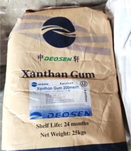 Xanthan Gum Deosen 25kg.